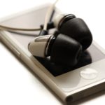 音声機器とイヤホン