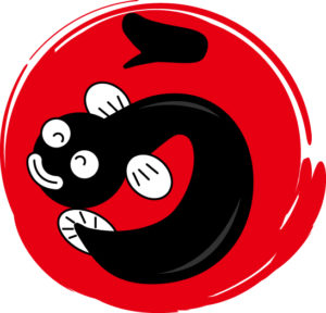 うなぎのイラスト